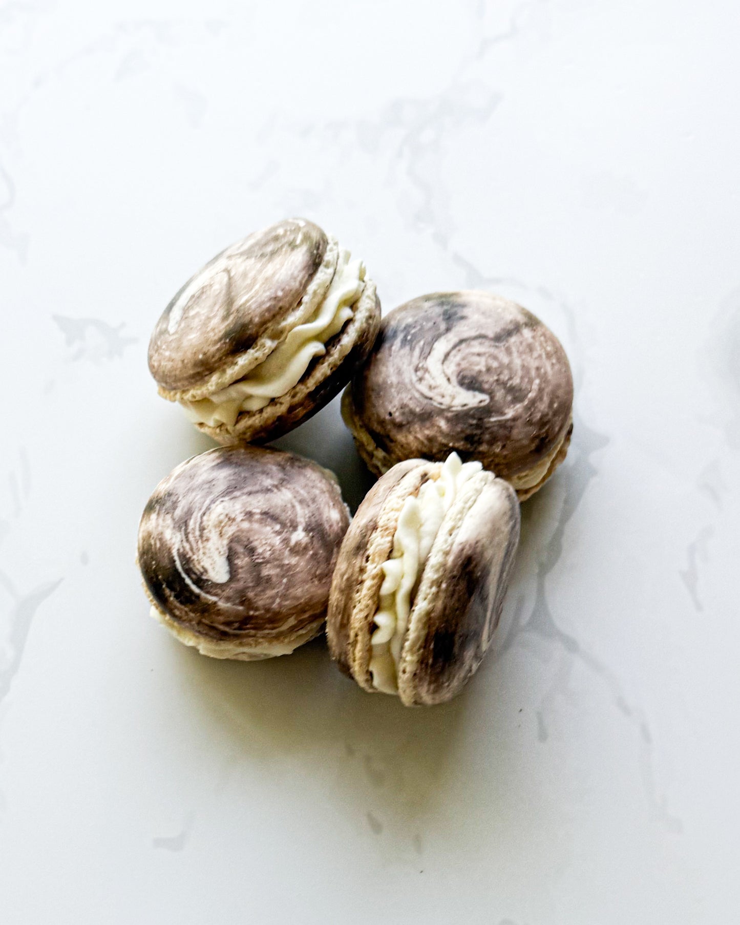 Cafe Macaron Collection