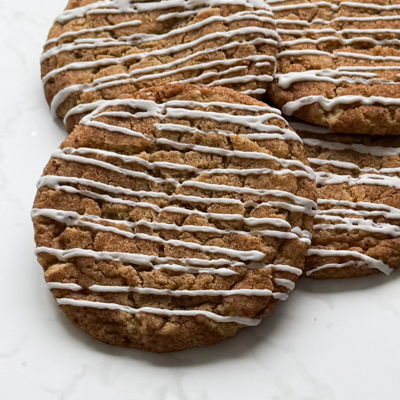 Brown Butter Snickerdoodles