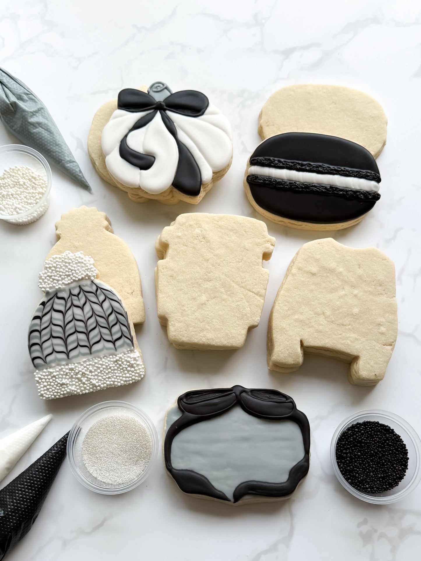 Valley Patisserie Fall Specialty Cookie Kit