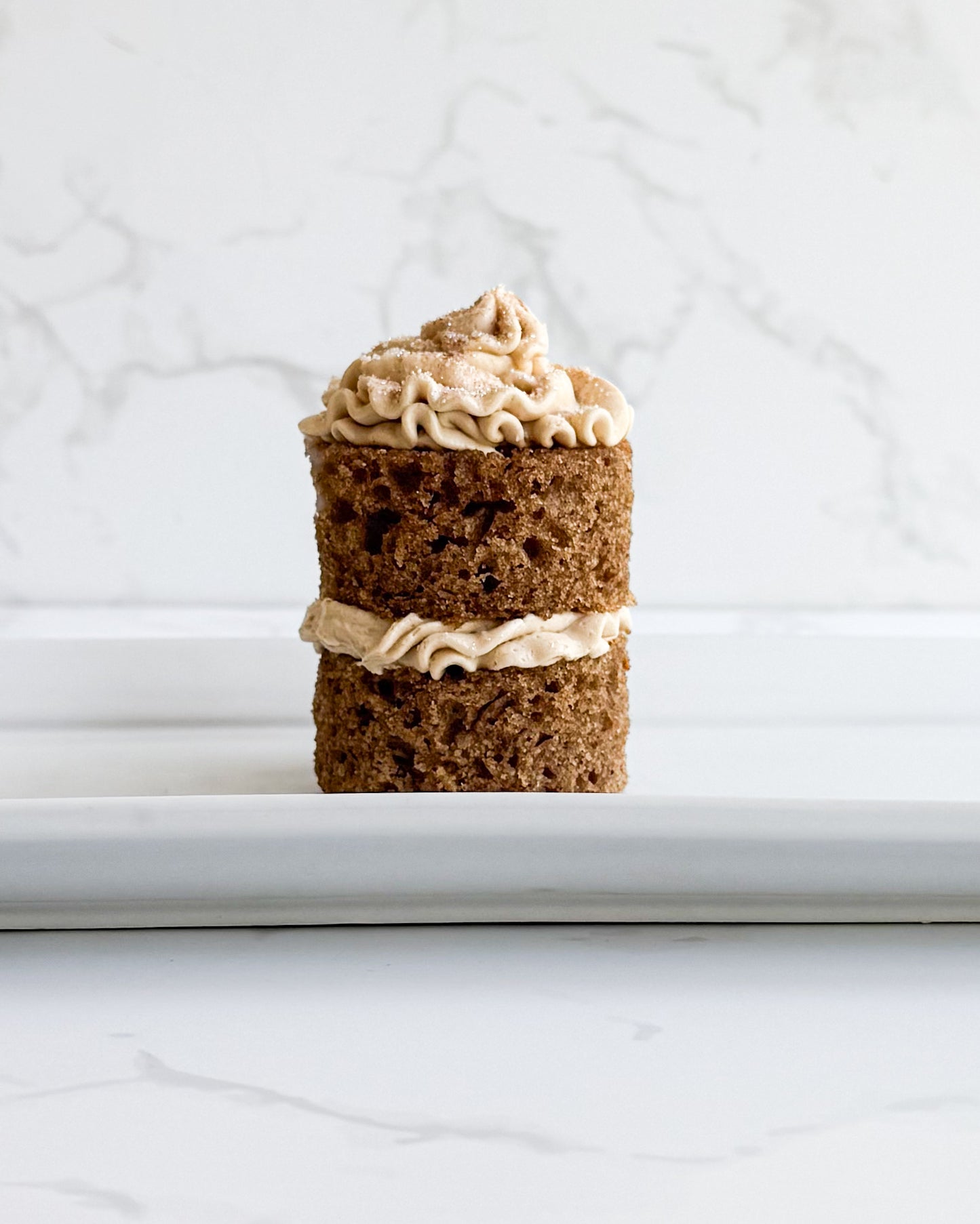 Vanilla Spice Tea Cakes