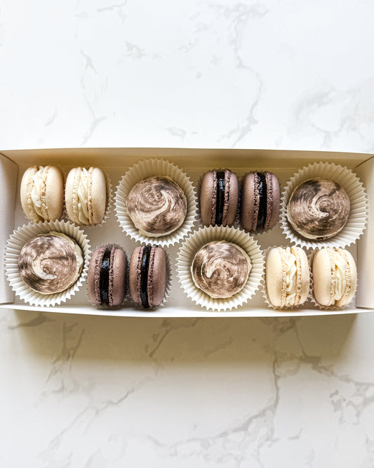 Cafe Macaron Collection