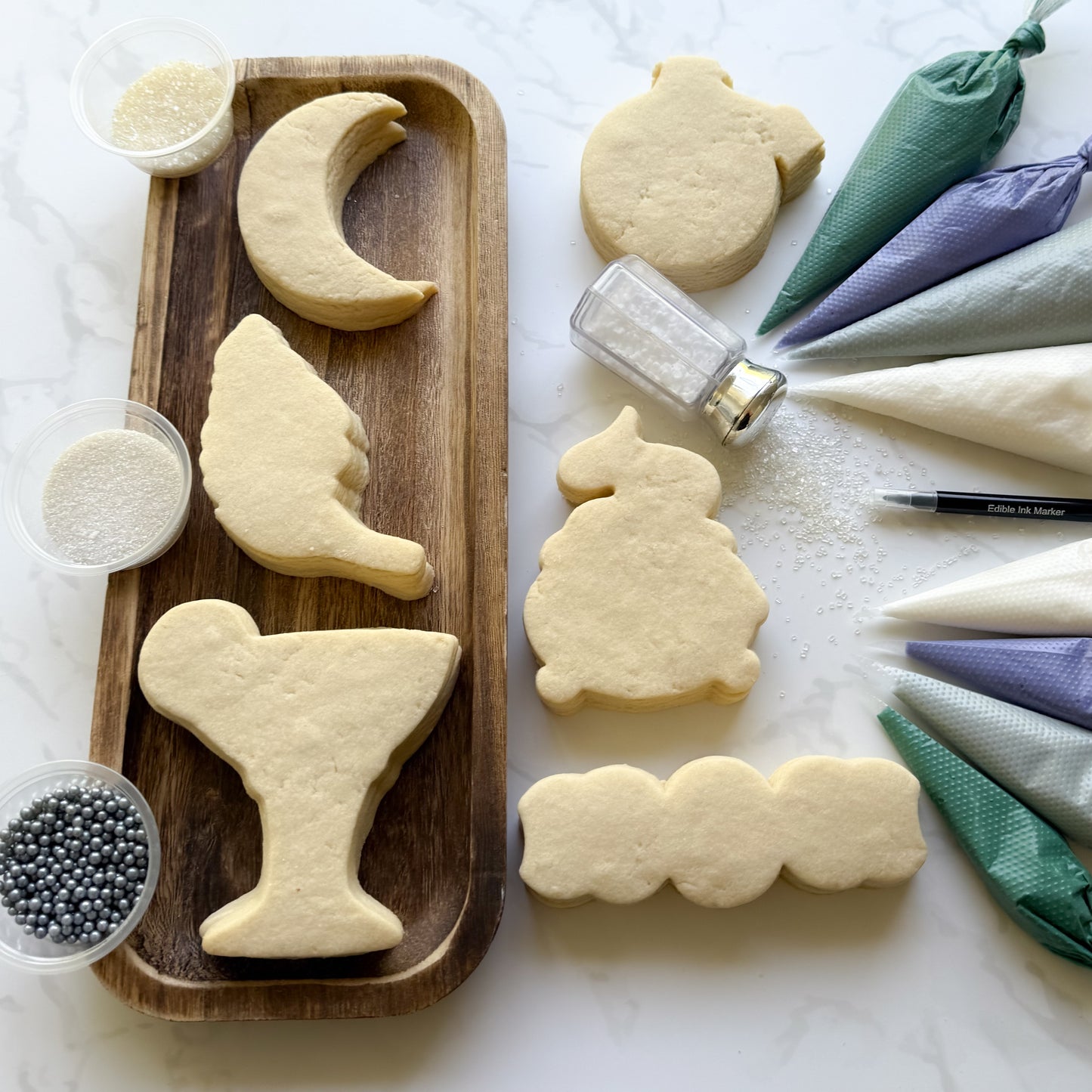 Midnight Margarita Magic Specialty Cookie Kit