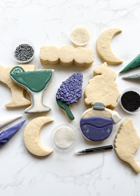 Midnight Margarita Magic Specialty Cookie Kit
