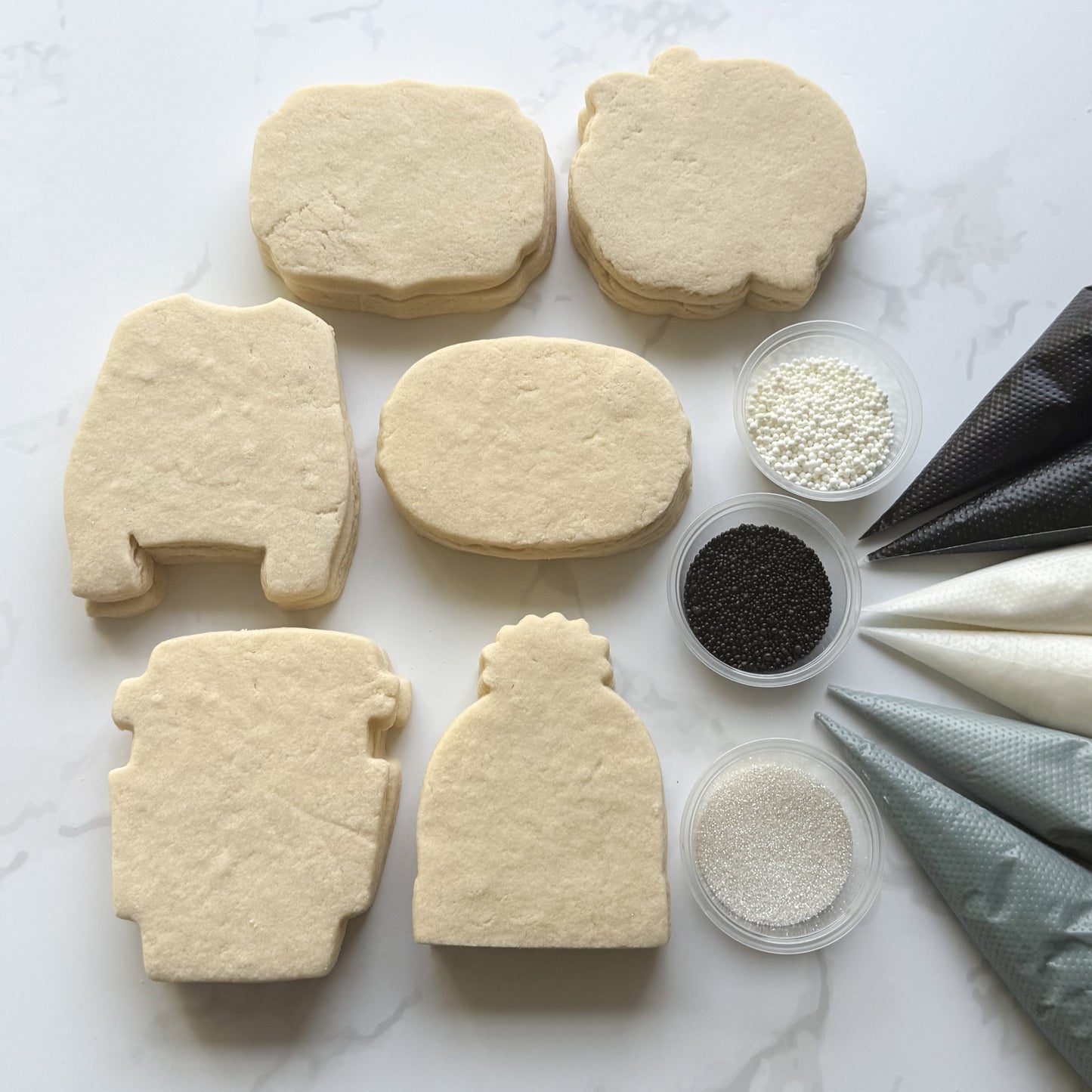 Valley Patisserie Fall Specialty Cookie Kit
