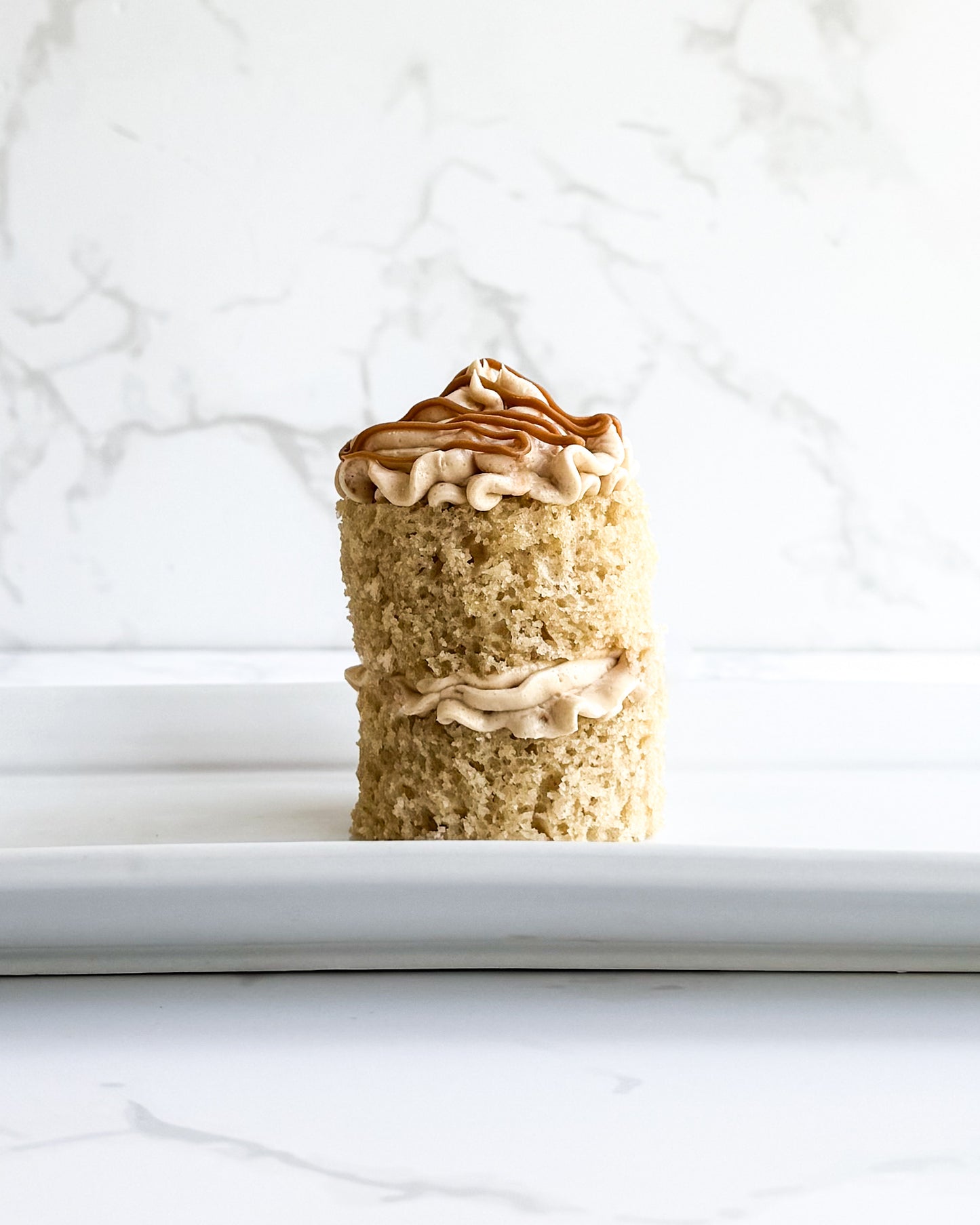 Cookie Butter Tea Cake