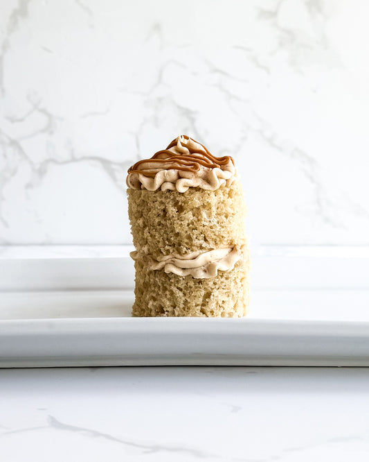 Cookie Butter Tea Cake