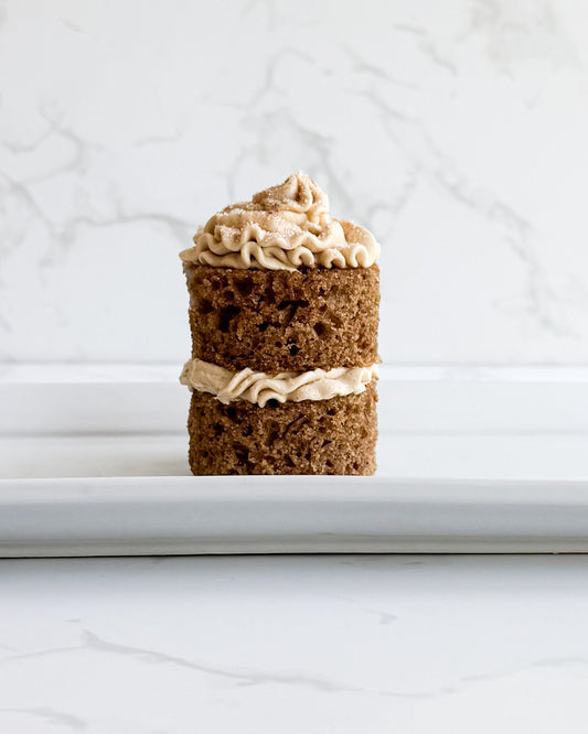 Vanilla Spice Tea Cakes